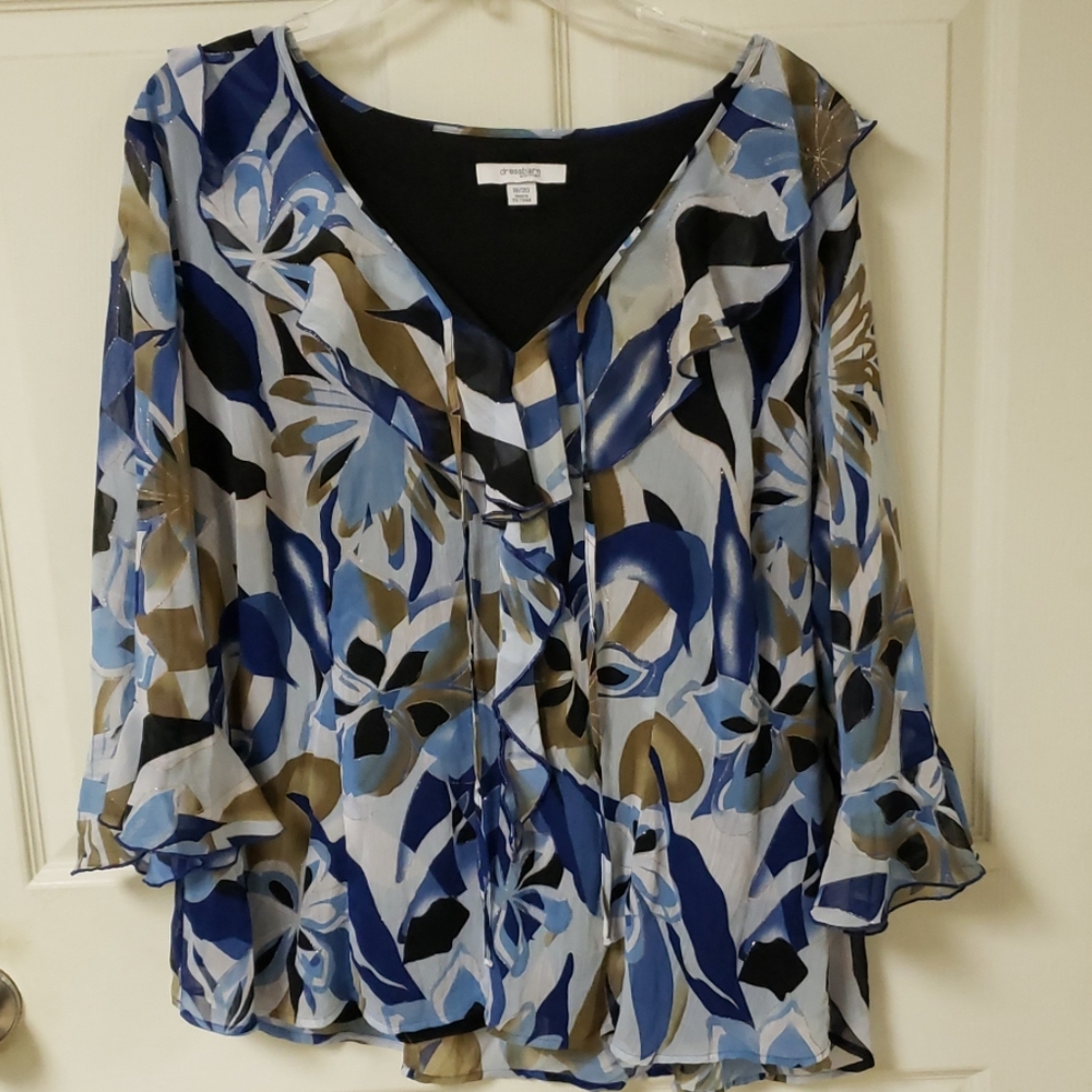 Dress Barn Blouse